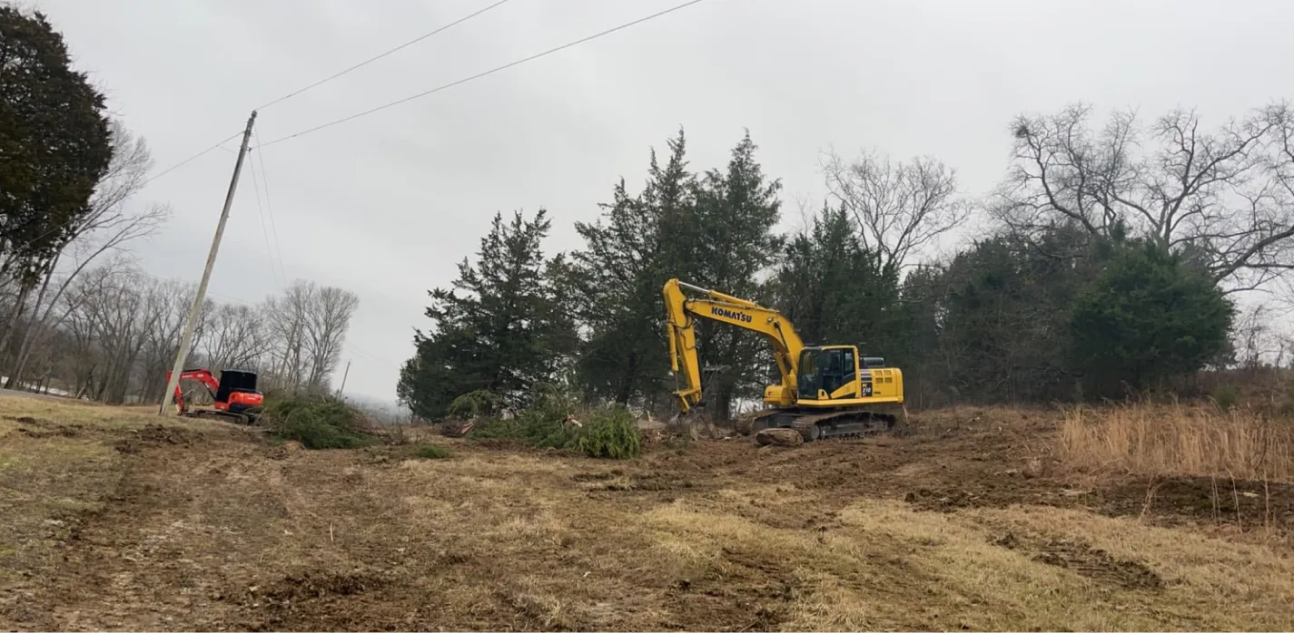 Land Grading Services Land Grading Services